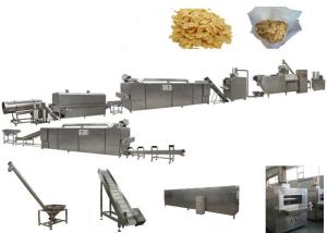Quality Stainless Steel Automatic Breakfast Cereal Making Machine wholesale