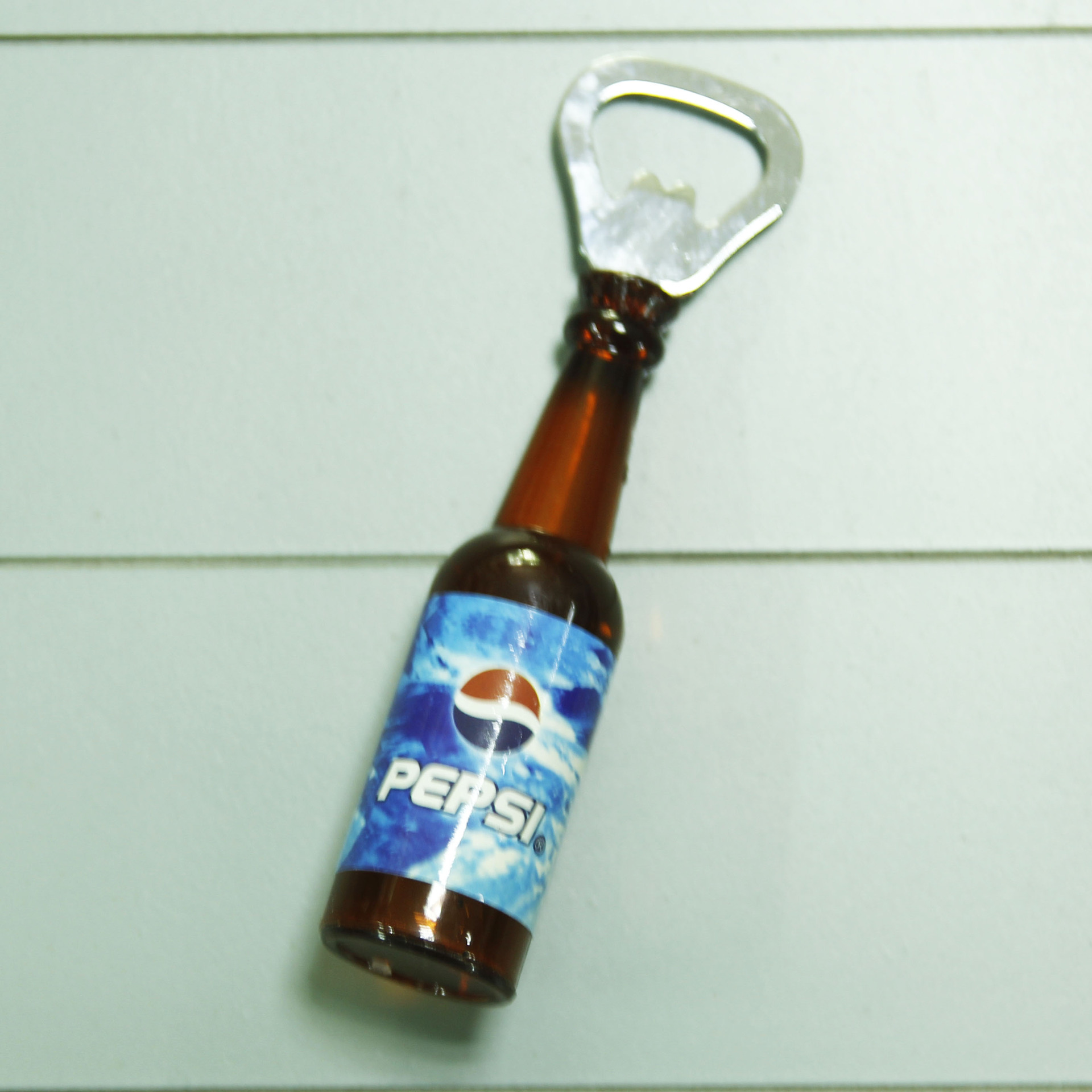 Multifunction Bottle Shape Beer Opener Custom Logo Wall Mount Beer Fridge Magnet Opener