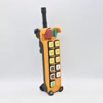 CE Crane Radio Remote Control , 250m 24V Winch Remote Control