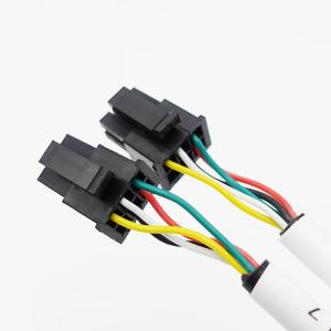 Quality East Asia Market Black Electronic USB to JST Cable with 2 Pin 6pin Connector from OEM wholesale