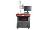 OEM Ultraviolet Laser Marking Machine 10w Air Cooling Easy Operate