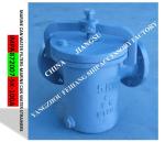 IMPA872007-JIS 5K-100A LA-TYPE Bilge fire pump inlet right-angle cylindrical sea