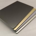 High Flexibility Marble Aluminum Composite Panel Weather Resistance