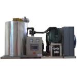 12Ton/Day Water Cooling Industrial Fresh water flake Ice Machine