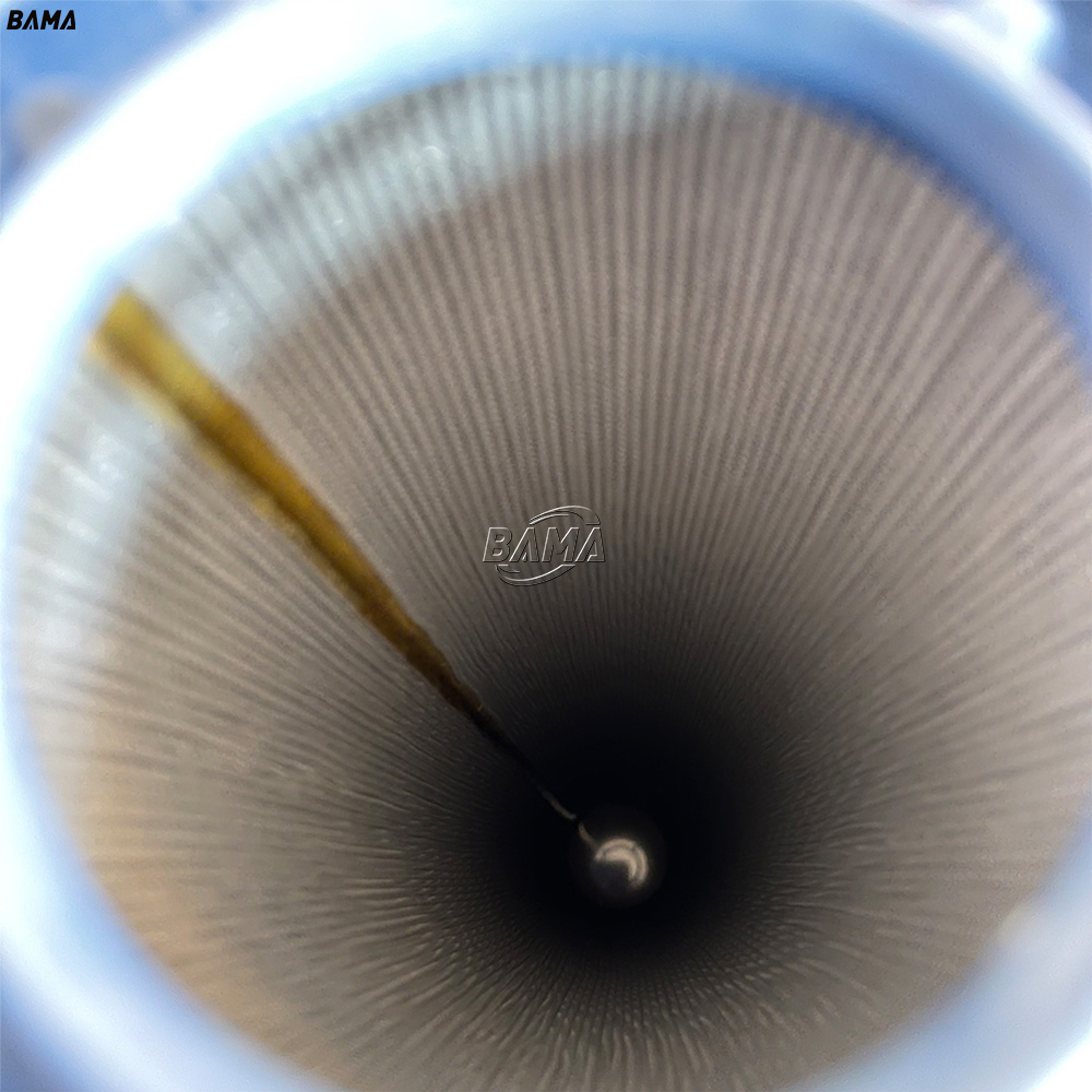 UE610AT40Z UE610AT40H Hydraulic Filter Element with 1 and B7 1000 Filter Fineness