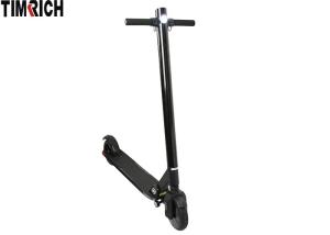 Quality 8 Inch 42V 2 Wheels Folding Electric Scooter Battery Powered TM-KV-820 350W wholesale