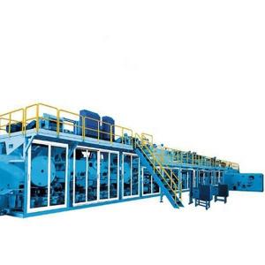 Quality Fully Automatic Adult Diaper Machine 300pcs/min Disposable Adult Diaper Machine wholesale