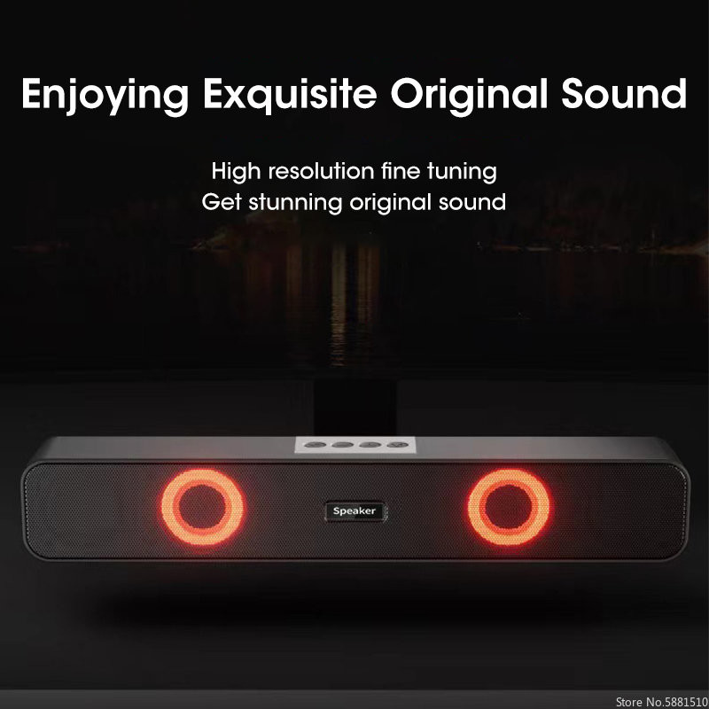 DC 5V smart TV Soundbar Speaker Battery Capacity 1200mA 1800mA 2000mA