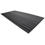 Fire Retardant Veneer Wood Slat Acoustic Wood Panel Superior Sound Absorption