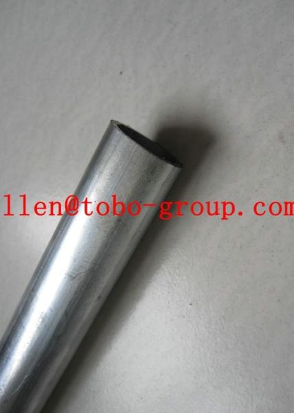 Cold Rolled Duplex Stainless Steel Pipe S31803 / S31500 / S32750 A789 / A790
