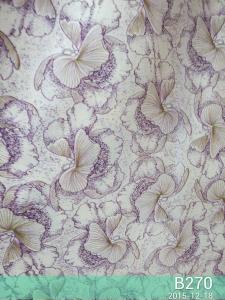 Quality Waterproof 40gsm Knitted Polyester Fabric Dustmite Resistant wholesale
