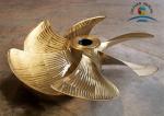 Alloy Marine Propellers And Propulsion Huge Container Vessel