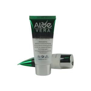 Quality Wholesale Customized Eco-friendly Cosmetic Flip Top Cap Bath Gel Cream Lotion Tube Packaging wholesale