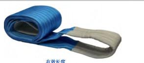 Quality Light Weight Polyester Webbing Sling Various Breaking Strengths wholesale