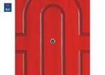 Luxury Hotel Black Walnut FD30 Fire Rated Wood Doors
