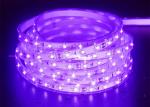 LED UV Black Light Strip Kit 12V LED Ribbon Light Strip 2835 IP65 Waterproof UV