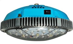 Quality Full spectrum UFO high bay 90w Outdoow Led grow light no fans for medical growing wholesale
