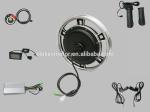 Quality Assurance 1000w dc brushless electric hub motor for motorcycle
