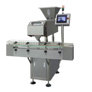 China 20 Bottle/Min Automatic Tablet Counting Machine Pill Counter Machine on sale