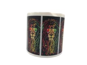 Quality Pharmaceutical Cosmetic Label Printing Custom Home Product Stickers For Shampoo Bottles wholesale