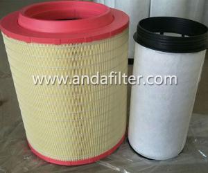 Quality High Quality Air Filte For 21115483+21115501 wholesale