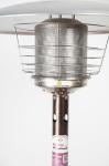 13kw Commercial Gas Patio Heaters , LPG Garden Umbrella Heaters Rainproof