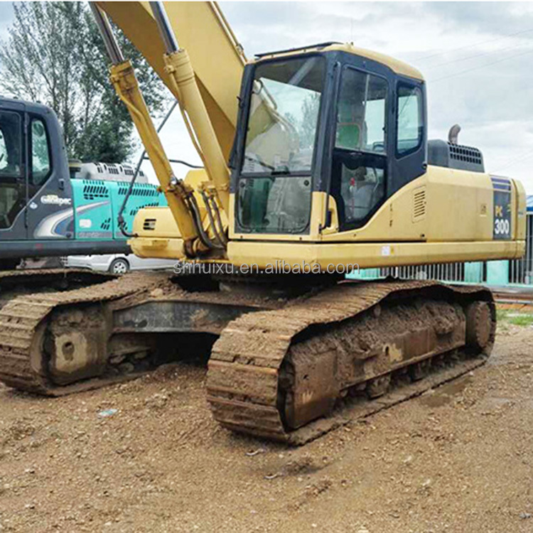 used komatsu pc300-7 crawler excavator/komatsu used harga excavator komatsu pc300 pc 300-7