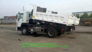 Quality Sinotruk Howo 4x2 Euro 2 30T Heavy Duty Dump Truck wholesale