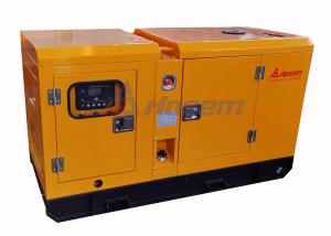 Quality A-P17 Perkins Soundproof Diesel Generator Set 15kVA For House wholesale