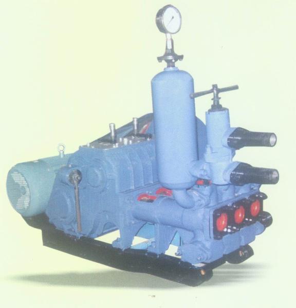 Cheap BW-250 Oil field Drilling Mud Pump geological survey horizontal two-cylinder reciprocating pump for sale