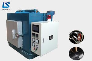 China Heat Treatment Industrial Muffle Furnace , Box Resistance Furnace 60kw on sale