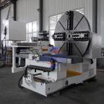 Flange End Facing Lathe Metal Turning Face Lathe Machine