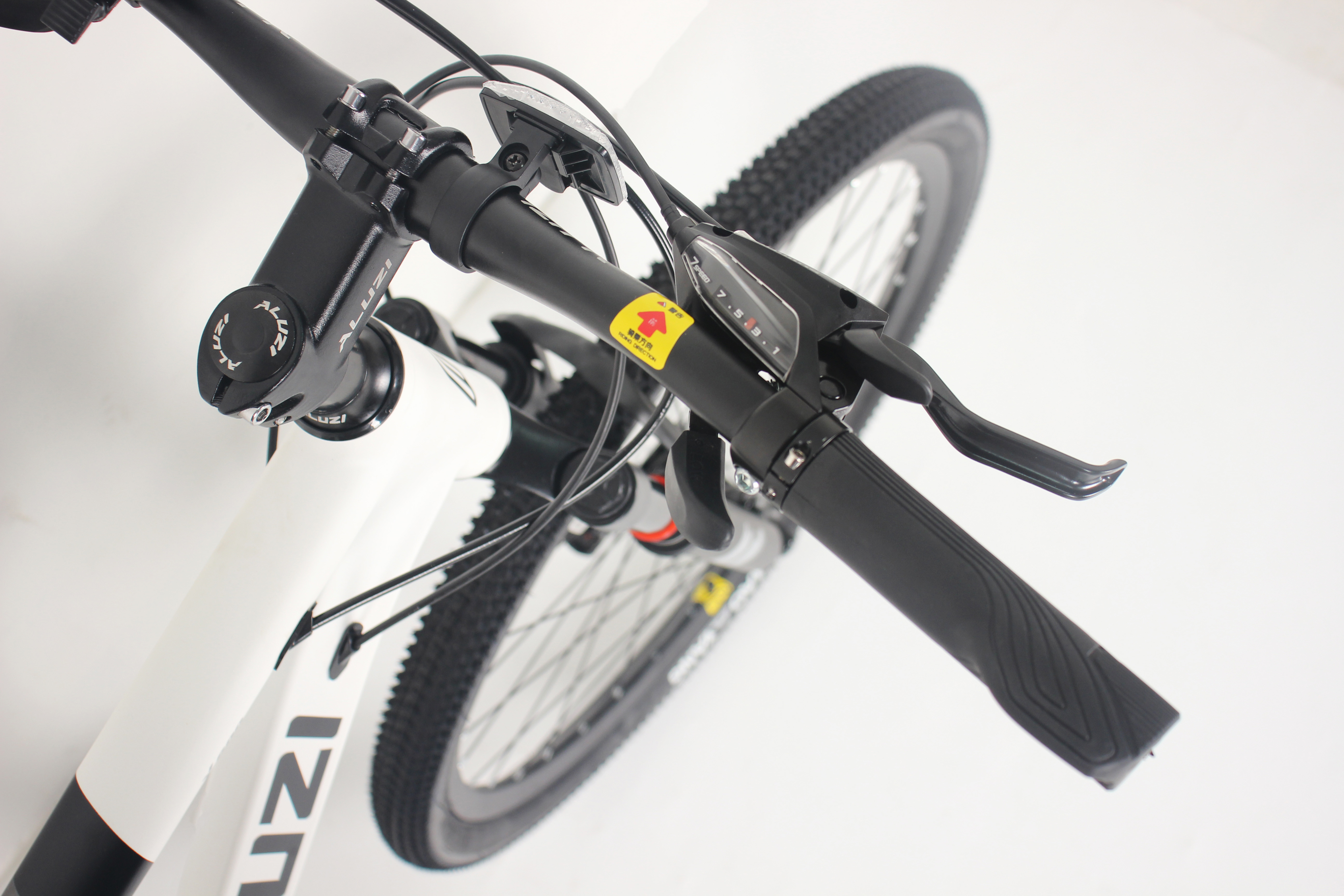 21 Speed 2 Wheel Shimano Tourney Full Suspension Mountain Bike For Adults