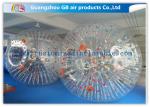 Big Transparent Inflatable Bubble Ball / Hamster Ball Popular Adults Soccer