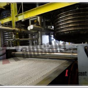 Quality Urea Pastillator Granules Making Machine , Wax Making Machine Automatic wholesale