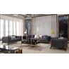 Buy cheap 1+2+3 sofa set Italian leather Luxury sofa Italian design morden sofa from wholesalers