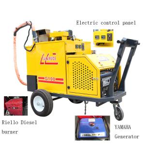 Quality 100L Hot Melt Concrete Road Asphalt Crack Joint Sealing Machine wholesale