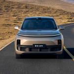 Li Auto Inc. Unveils Li L8, Its Six-Seat, Large Premium Smart SUV for Families