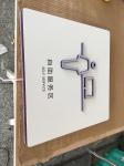 200*220mm Directional Address Signs , Indoor Wayfinding Signage