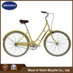 700C 3 Speed 7 Speed Steel City Bikes Aluminum Alloy Travel Urban Commuter Dutch
