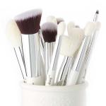 Non Slip mixed hair Pro Makeup Brushes Set handmade crafts