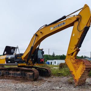 Quality Caterpillar 336D Cylinder Digger Used CAT Excavator Construction Machine wholesale