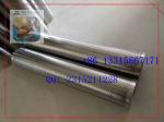 stainless steel strainer pipe / Water Well Screen / Johnson Wire Screen / wedge