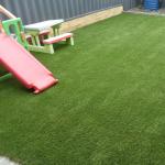 Children Play Ground Laying Synthetic Turf Ground Cover Soft Non Toxic