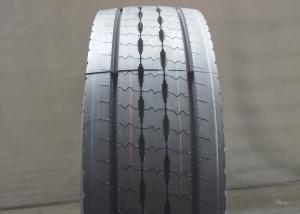 Quality Cost Effective Highway Truck Tires 12R22.5 All Steel Radial Tire Structure wholesale