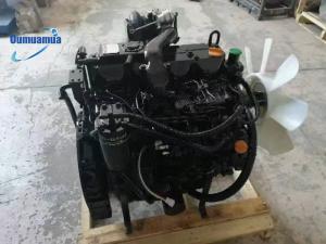 Quality Yanmar 4TNV98 Aftermarket Diesel Engine Parts Assembly For Mini Excavator wholesale