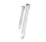 Building Construction Galvanized Steel Concrete Nails 6 Inch