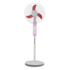 Quality Industrial Rechargeable Standing Fan 18 Inch Energy Saving with brushless motor wholesale