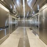 Heavy-duty Anti-graffiti Stainless Steel Cladding for Public Walls