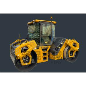 Quality 13ton XCMG XD135T Double Drum Roller EU Stage V Road Construction Equipment wholesale